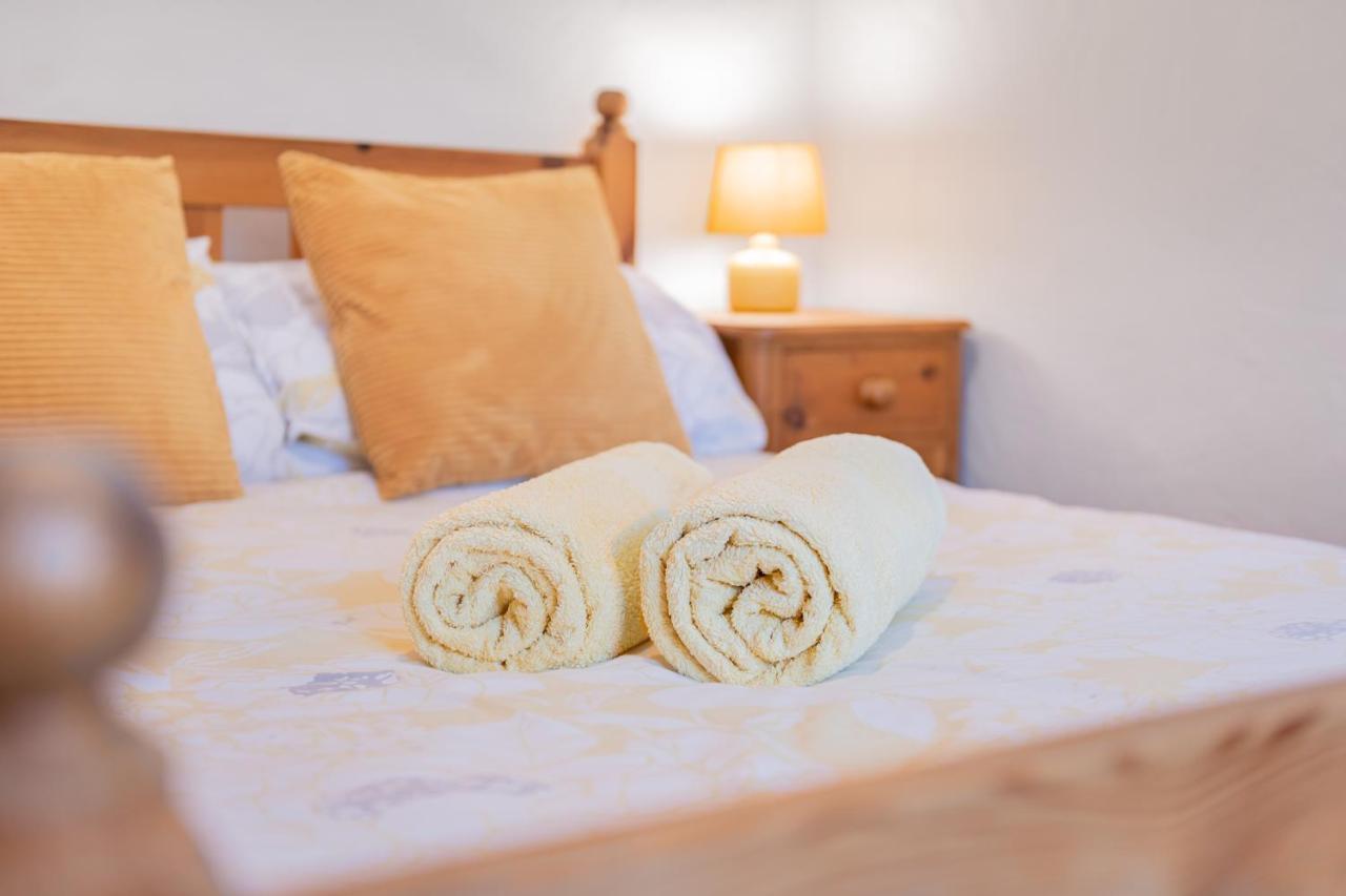 Burrow Cottage Kendal Ngoại thất bức ảnh