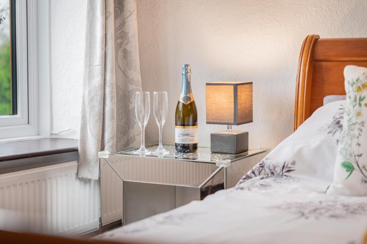Burrow Cottage Kendal Ngoại thất bức ảnh