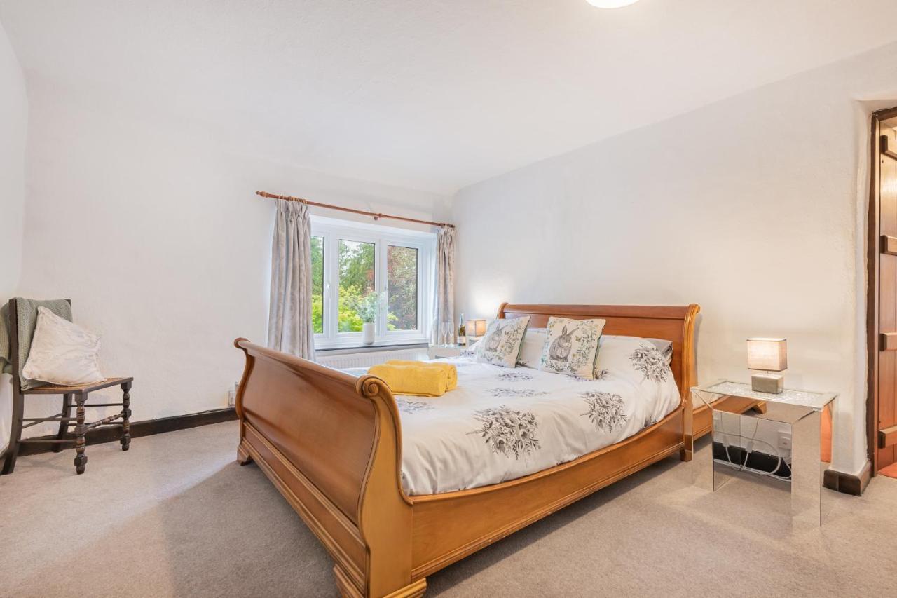 Burrow Cottage Kendal Ngoại thất bức ảnh