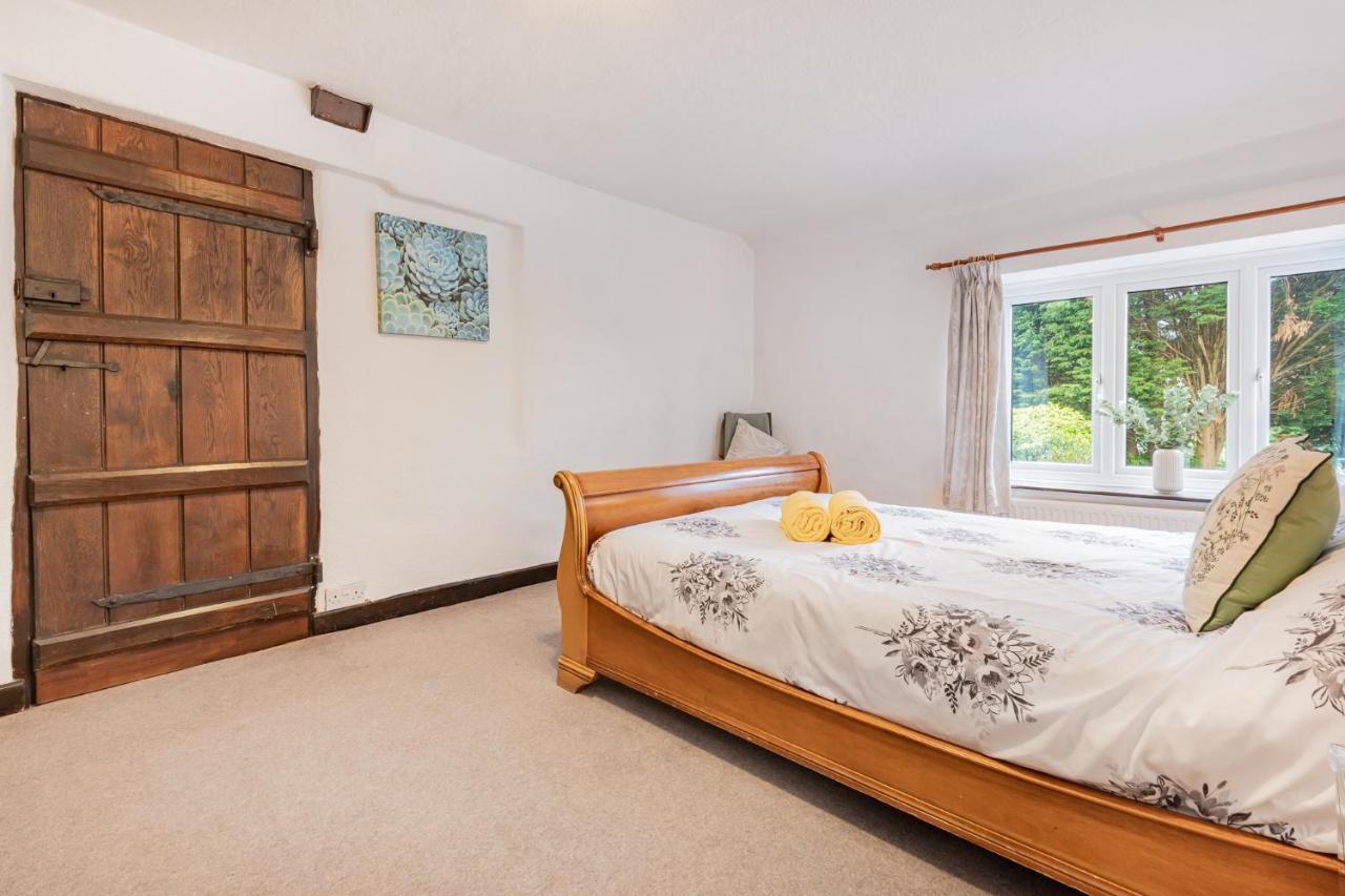Burrow Cottage Kendal Ngoại thất bức ảnh