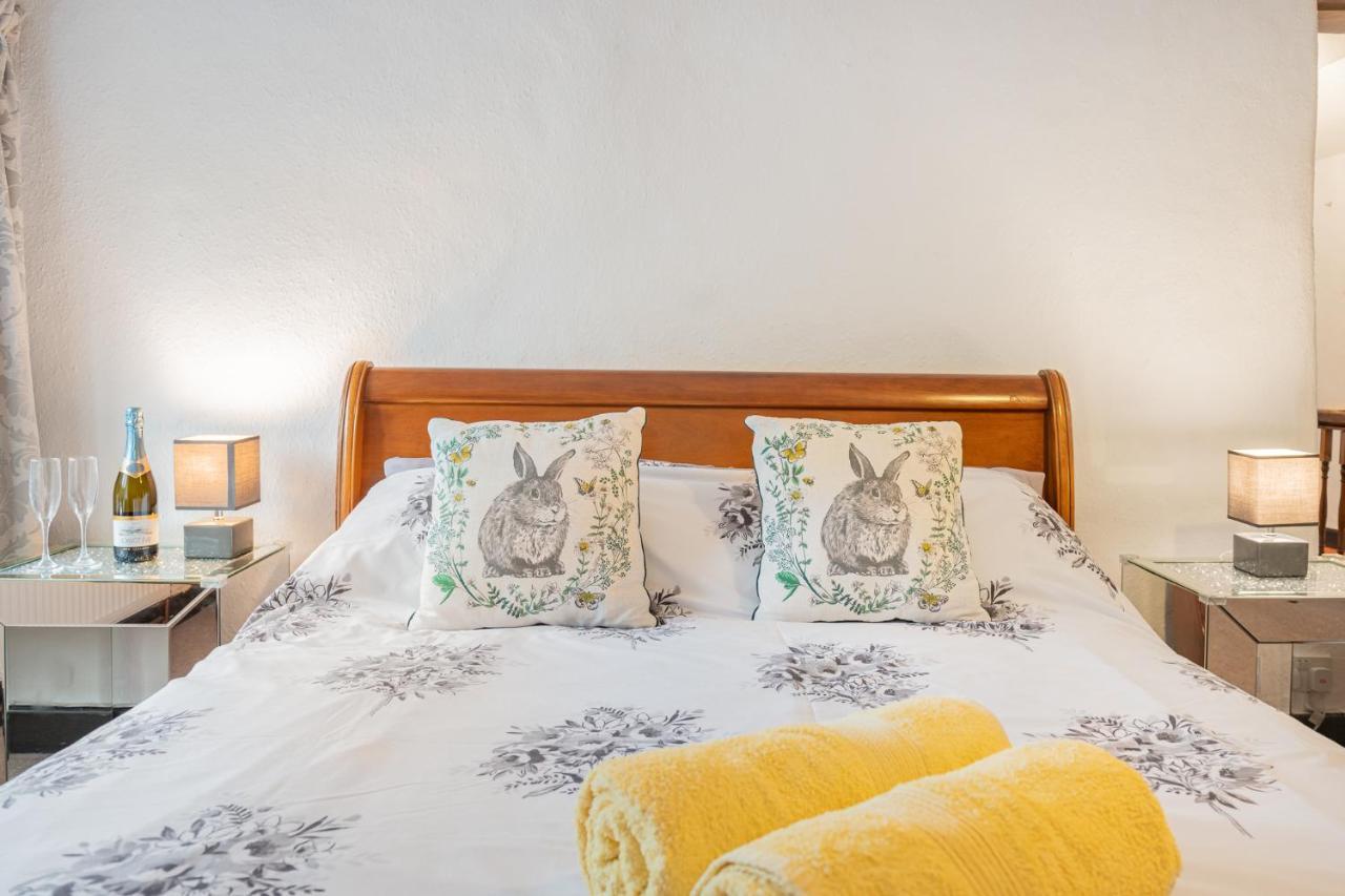 Burrow Cottage Kendal Ngoại thất bức ảnh