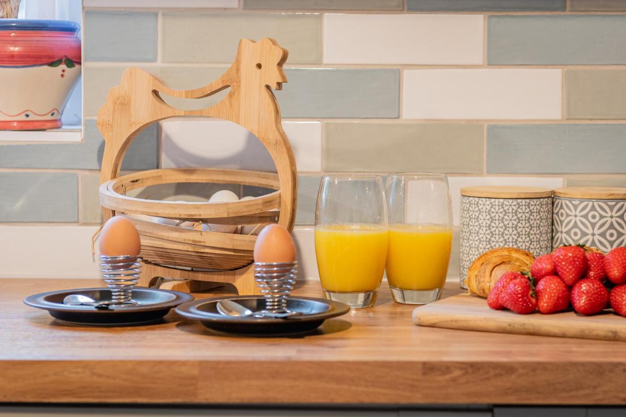 Burrow Cottage Kendal Ngoại thất bức ảnh