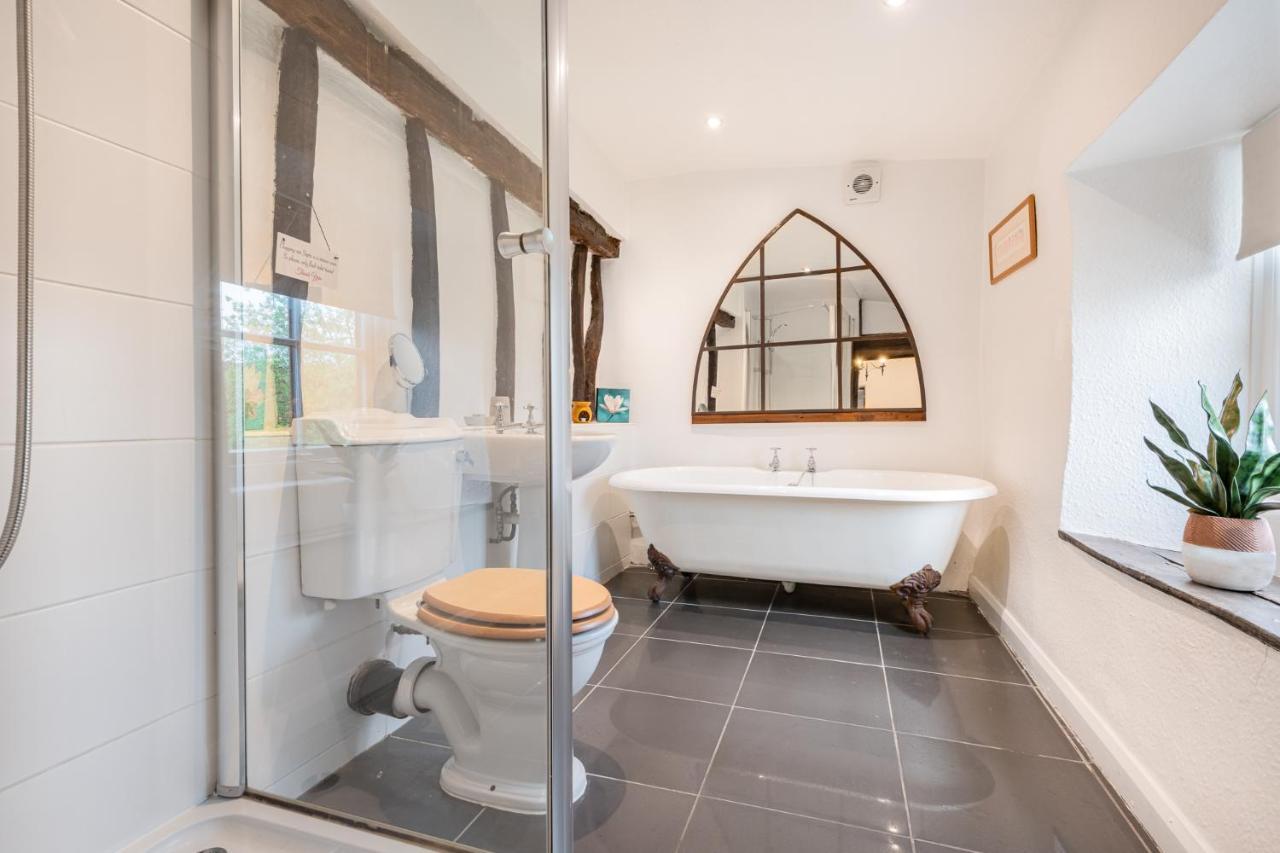 Burrow Cottage Kendal Ngoại thất bức ảnh