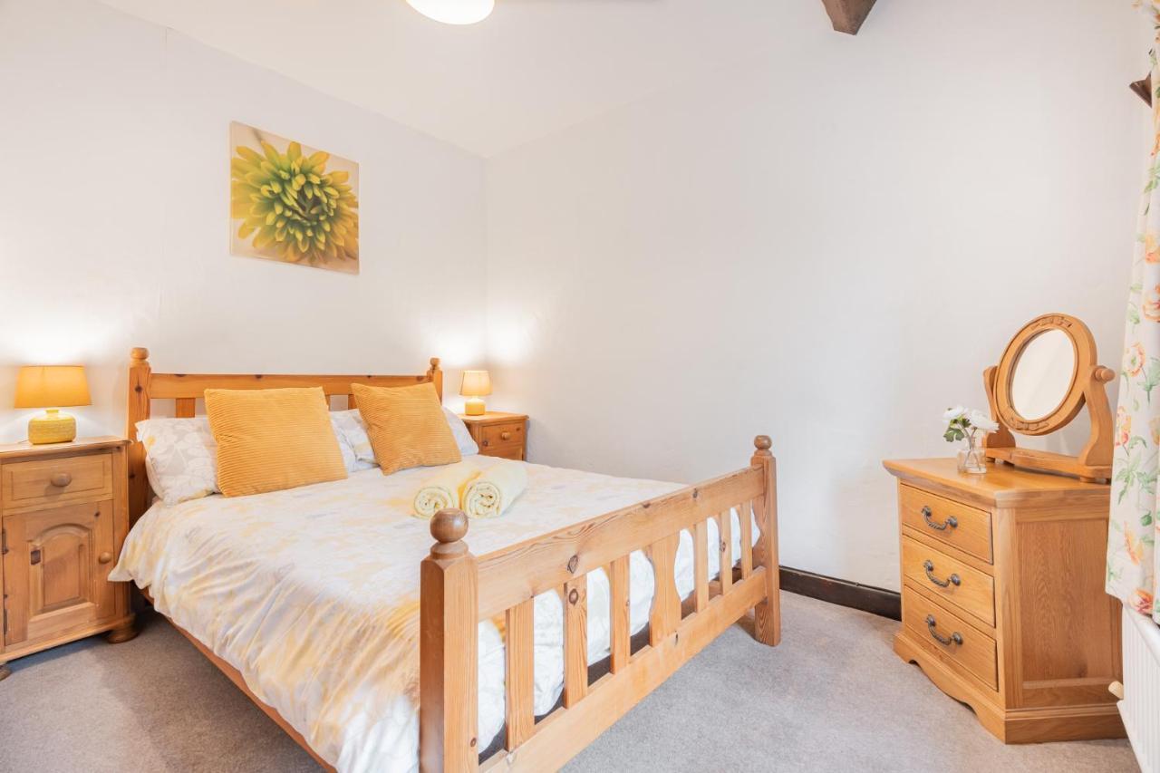 Burrow Cottage Kendal Ngoại thất bức ảnh