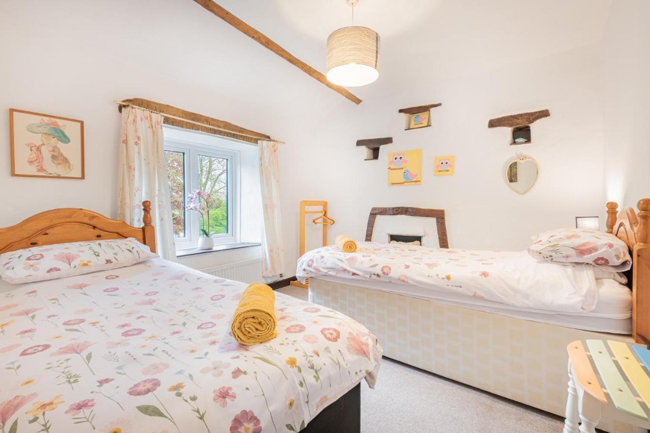 Burrow Cottage Kendal Ngoại thất bức ảnh