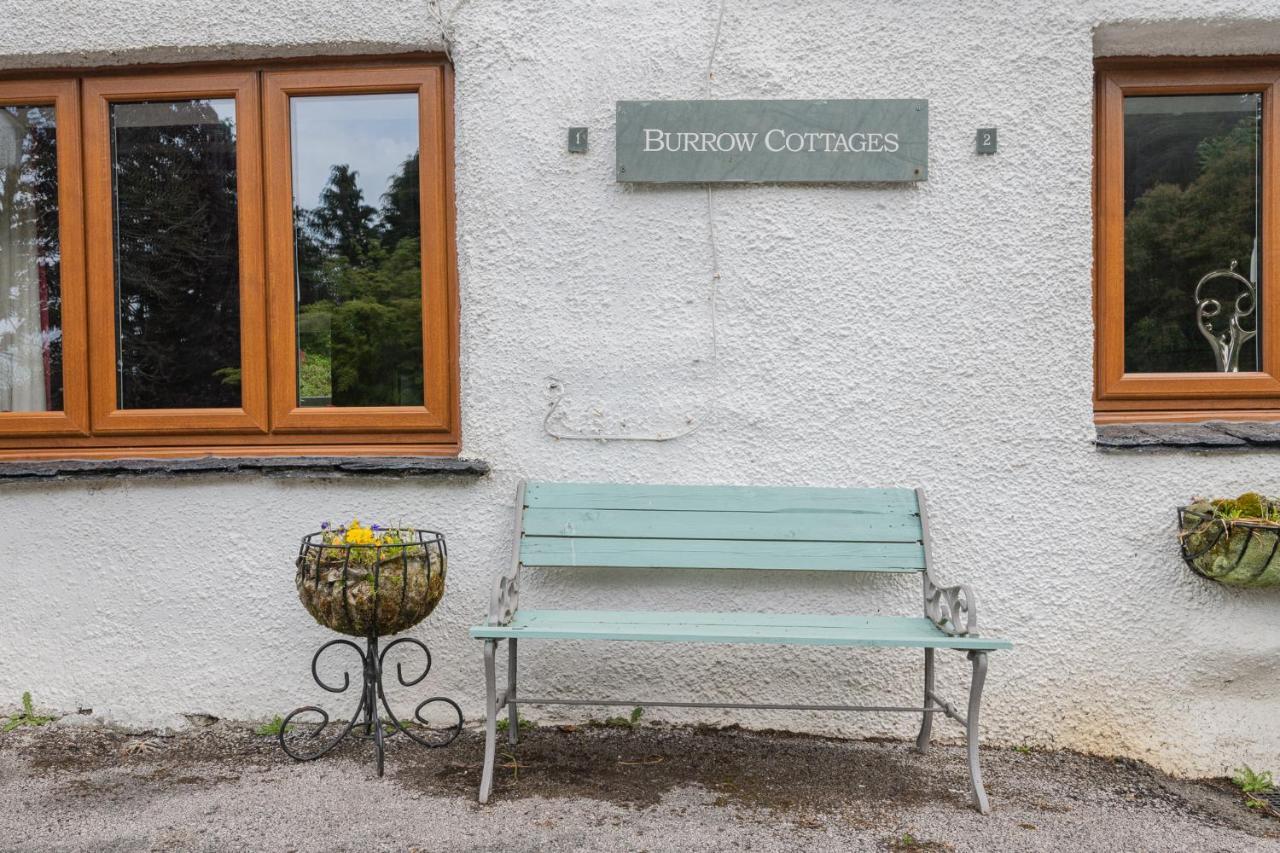 Burrow Cottage Kendal Ngoại thất bức ảnh
